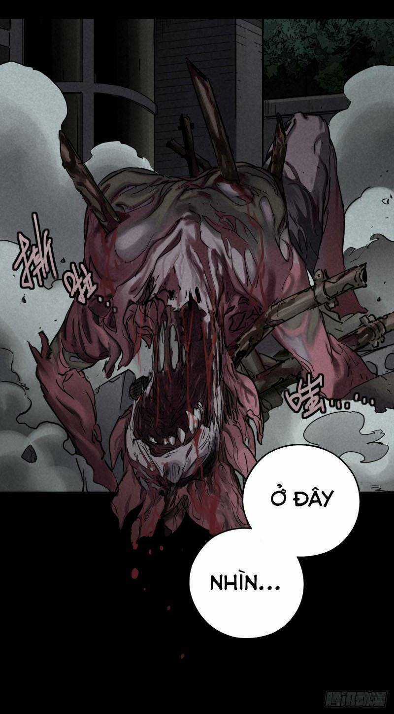 Ách Thế Quỹ Tích Chapter 45 trang 26