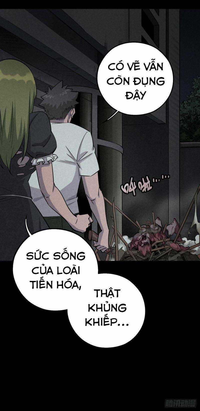 Ách Thế Quỹ Tích Chapter 45 trang 27