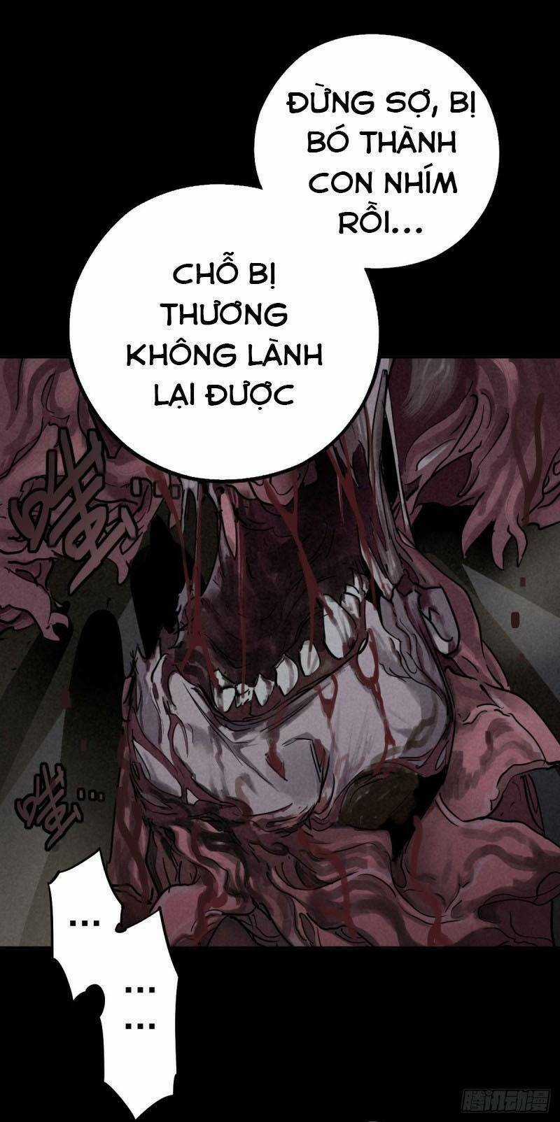 Ách Thế Quỹ Tích Chapter 45 trang 28