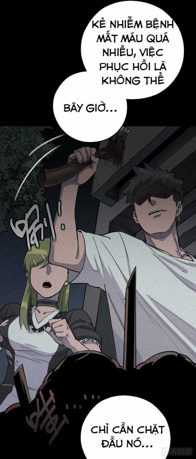 Ách Thế Quỹ Tích Chapter 45 trang 29