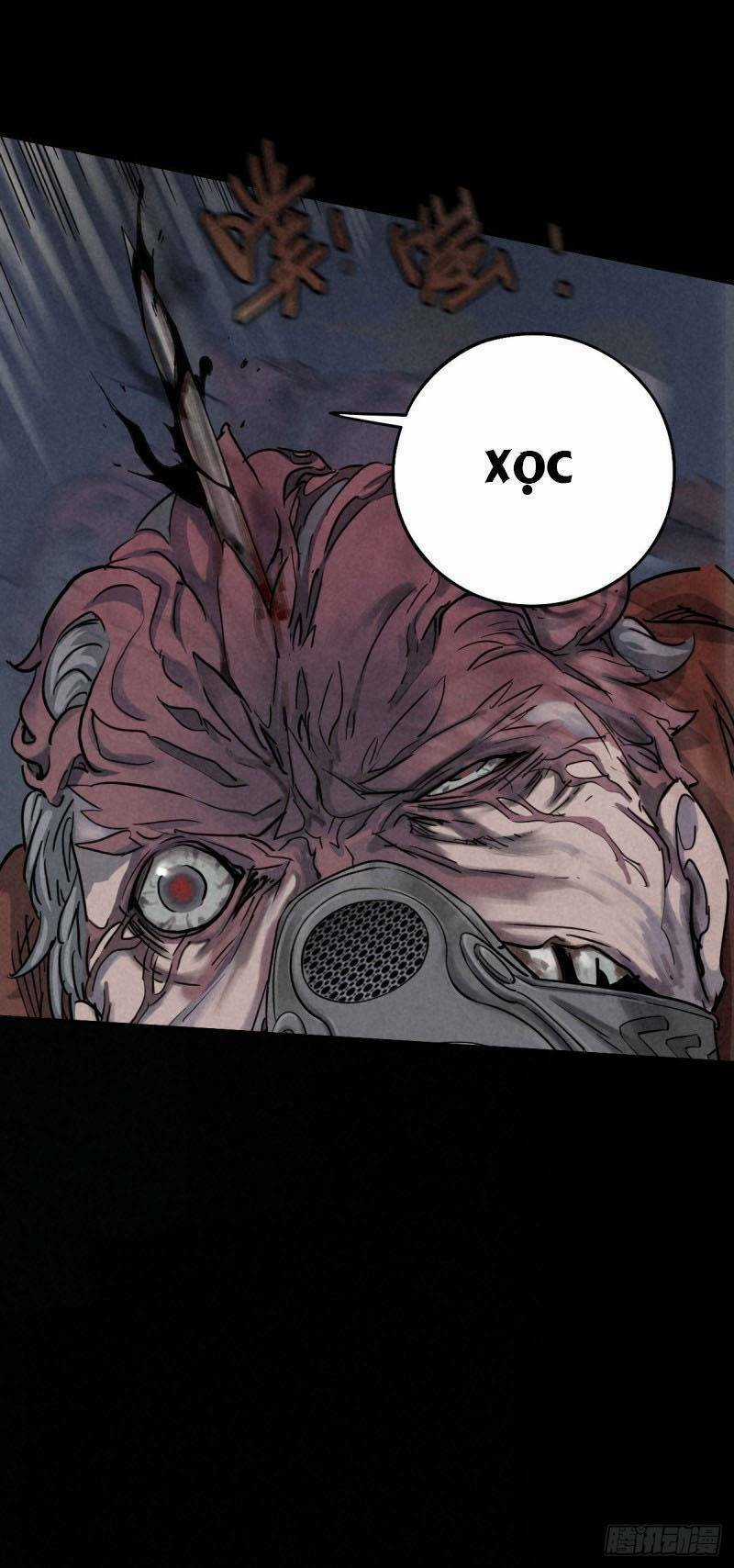 Ách Thế Quỹ Tích Chapter 45 trang 3