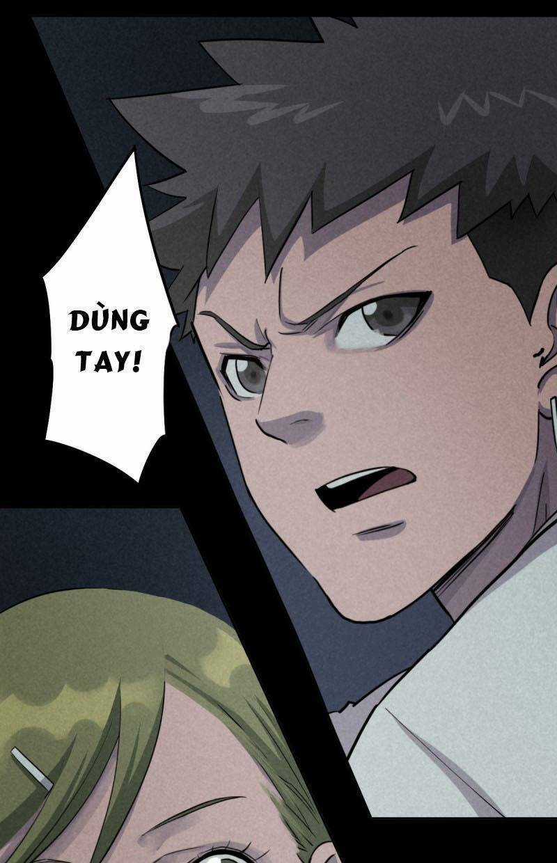 Ách Thế Quỹ Tích Chapter 45 trang 31