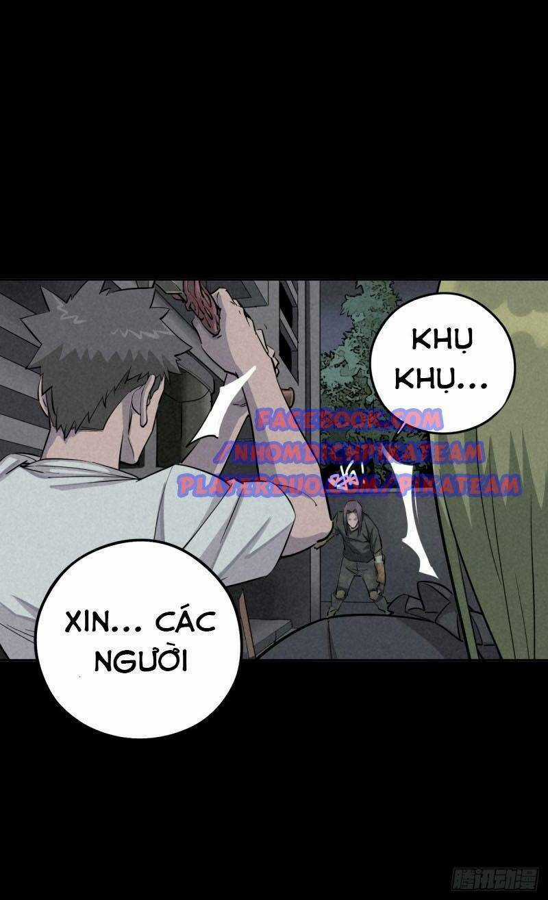 Ách Thế Quỹ Tích Chapter 45 trang 33