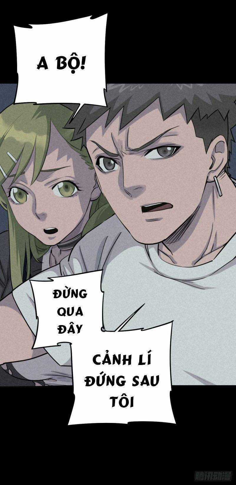 Ách Thế Quỹ Tích Chapter 45 trang 35