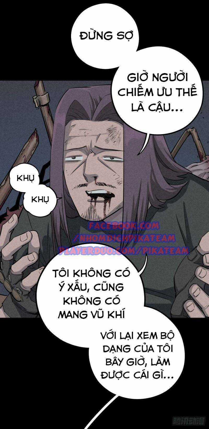 Ách Thế Quỹ Tích Chapter 45 trang 36