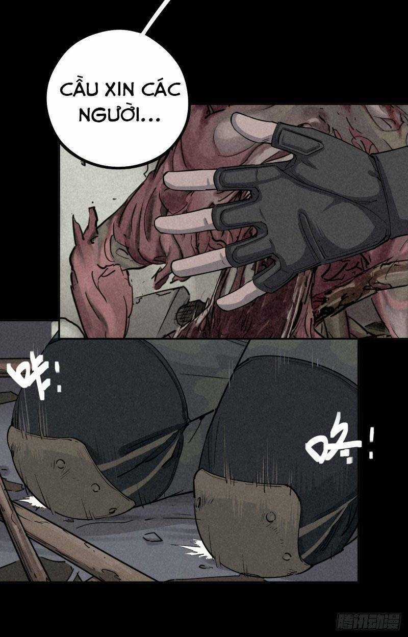 Ách Thế Quỹ Tích Chapter 45 trang 37