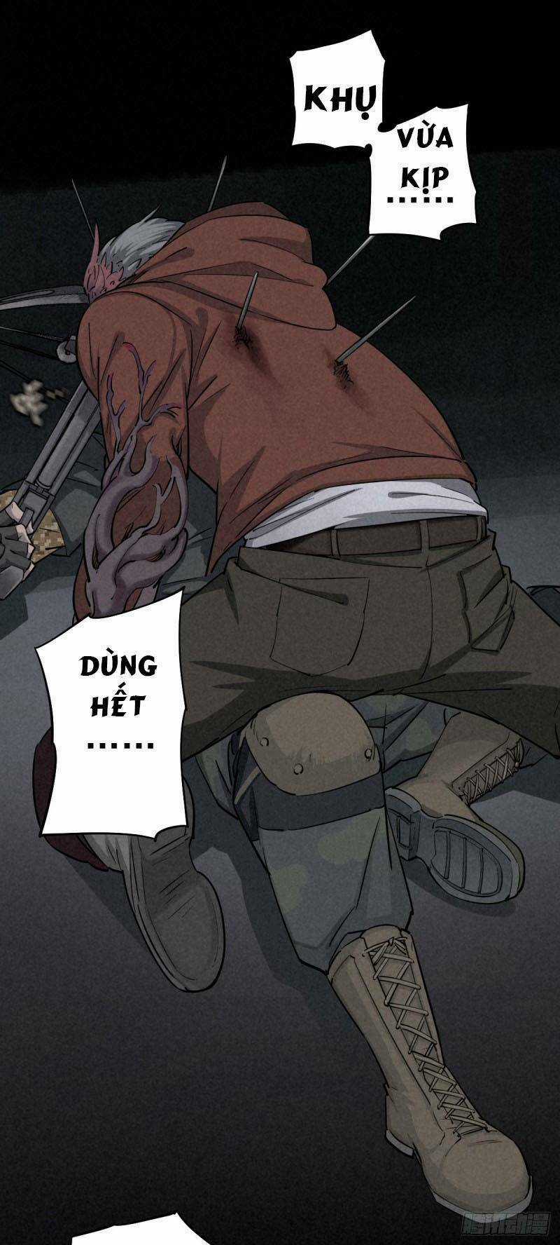 Ách Thế Quỹ Tích Chapter 45 trang 4