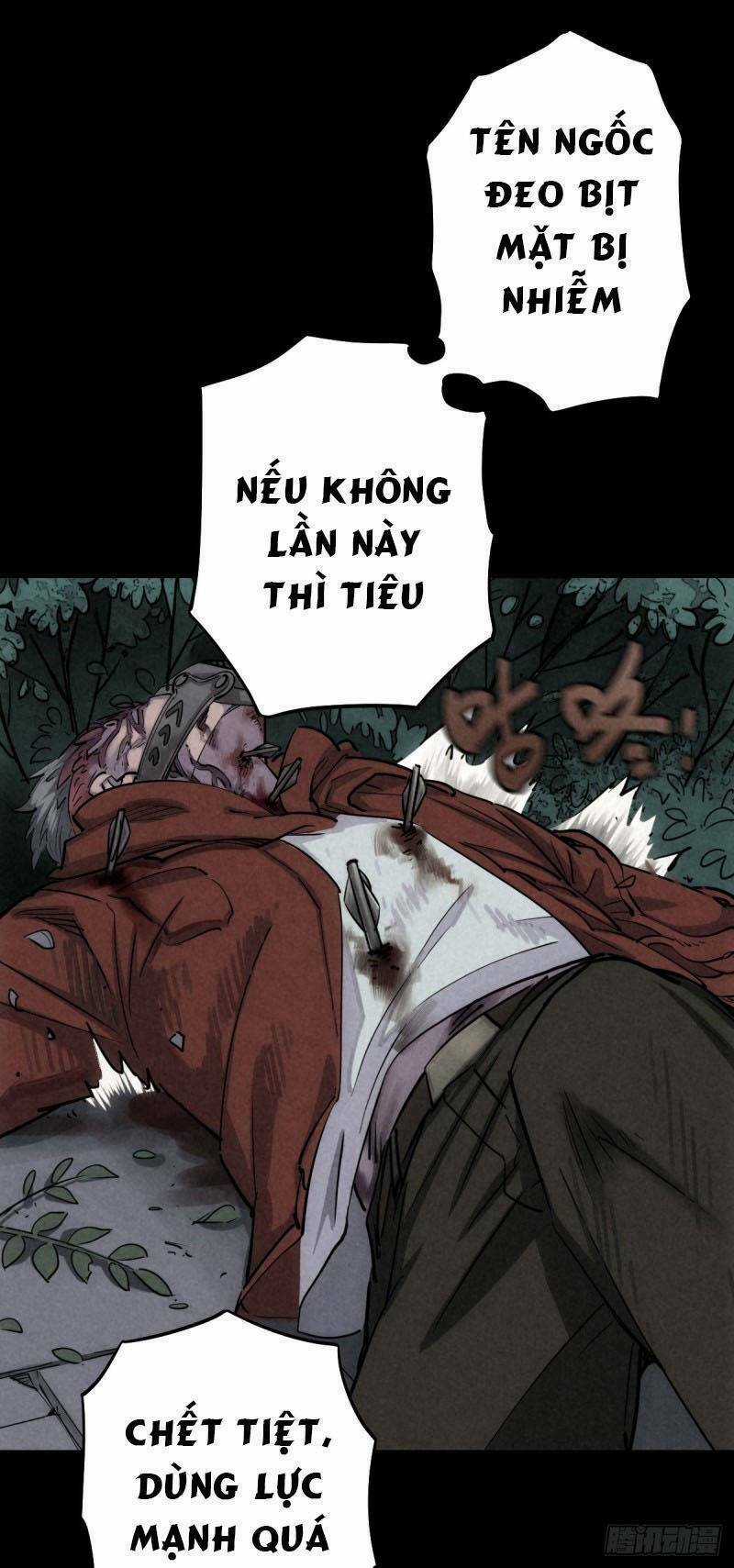 Ách Thế Quỹ Tích Chapter 45 trang 6