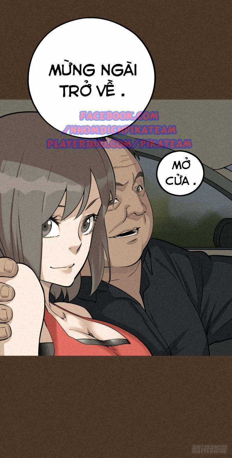 Ách Thế Quỹ Tích Chapter 46 trang 14