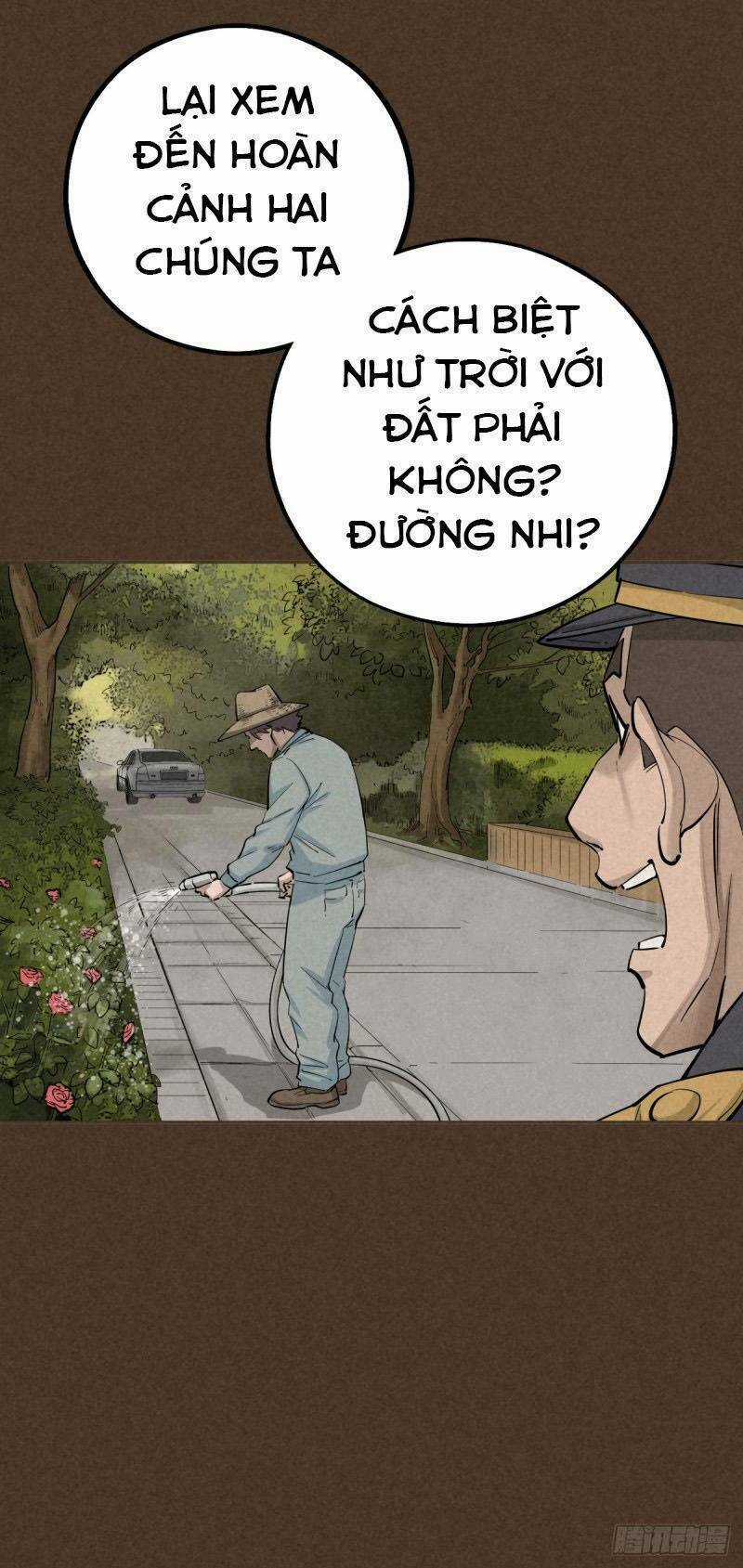 Ách Thế Quỹ Tích Chapter 46 trang 16