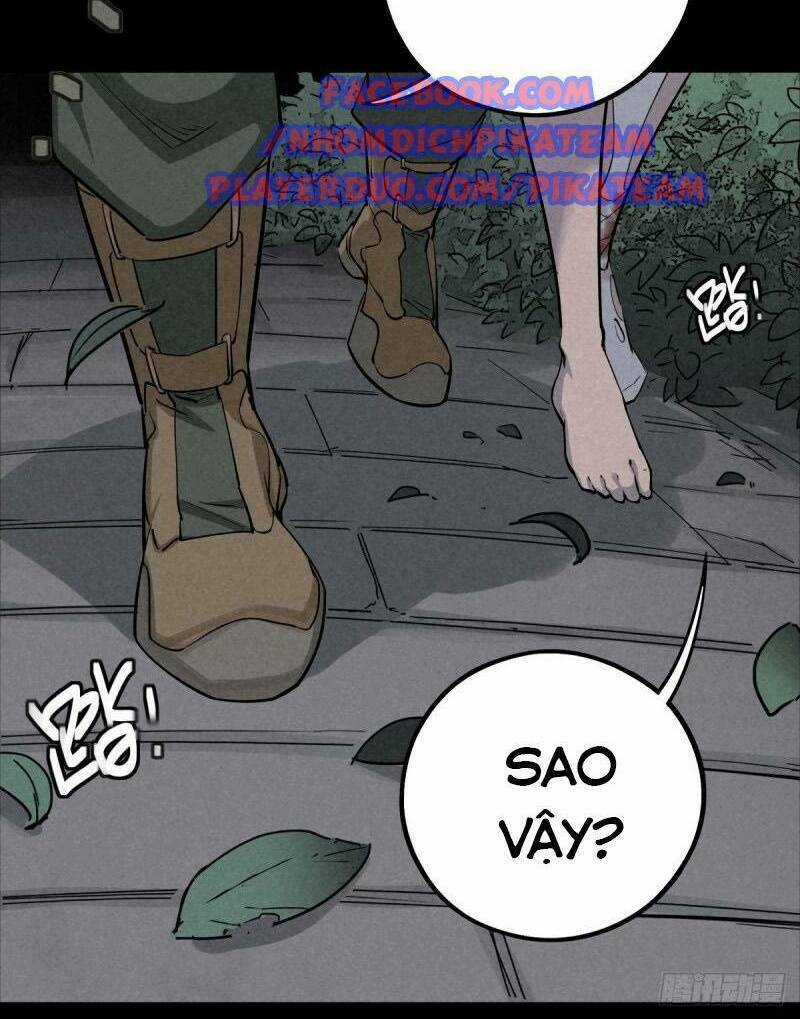 Ách Thế Quỹ Tích Chapter 46 trang 23