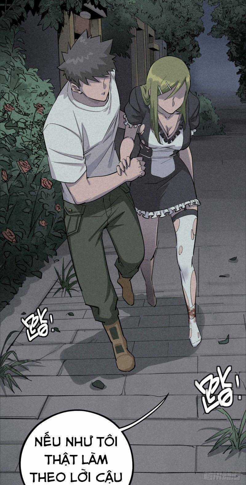 Ách Thế Quỹ Tích Chapter 46 trang 25