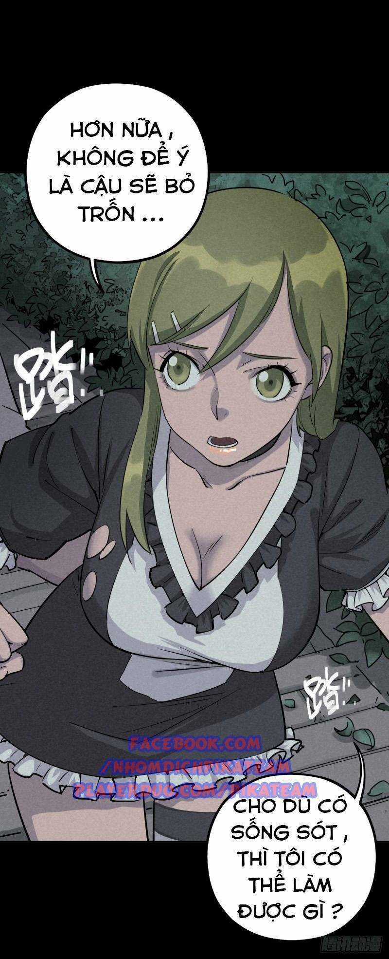 Ách Thế Quỹ Tích Chapter 46 trang 27