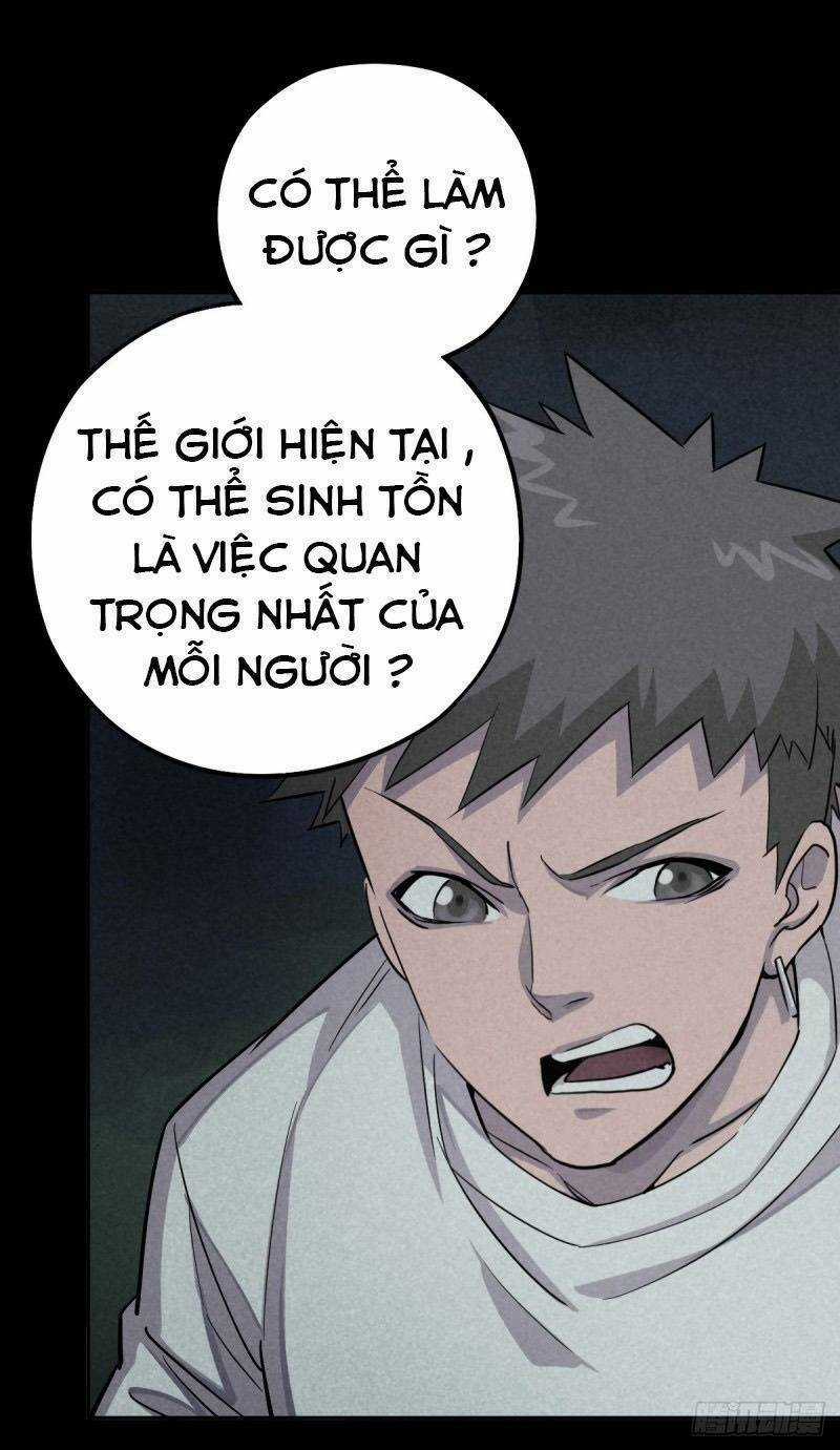 Ách Thế Quỹ Tích Chapter 46 trang 28