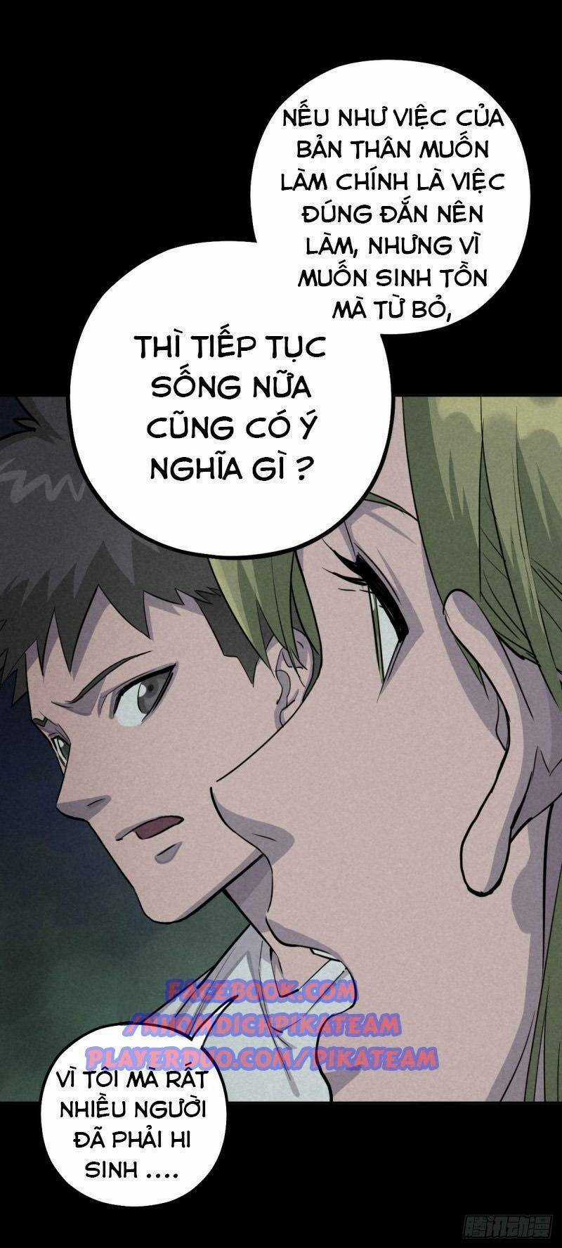 Ách Thế Quỹ Tích Chapter 46 trang 29