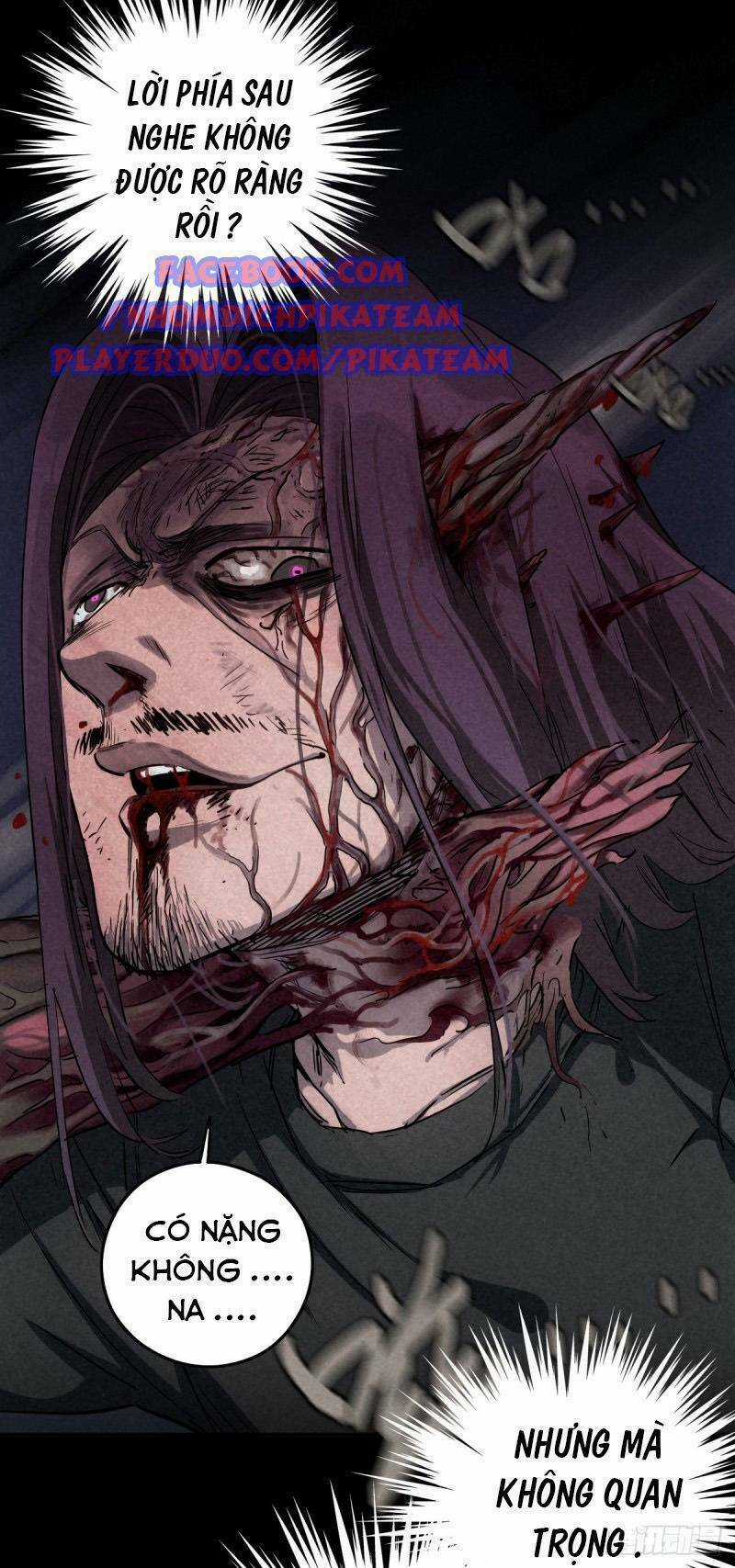 Ách Thế Quỹ Tích Chapter 46 trang 3