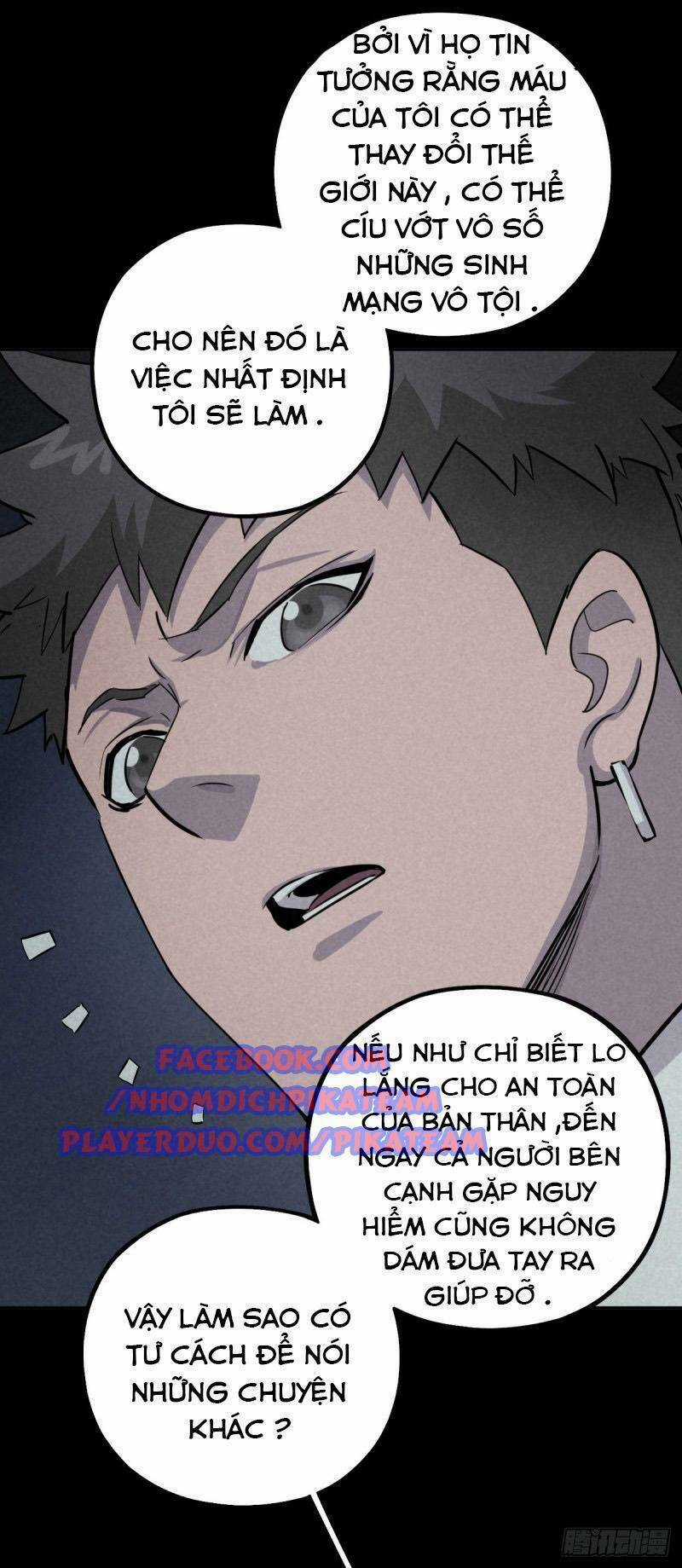 Ách Thế Quỹ Tích Chapter 46 trang 30