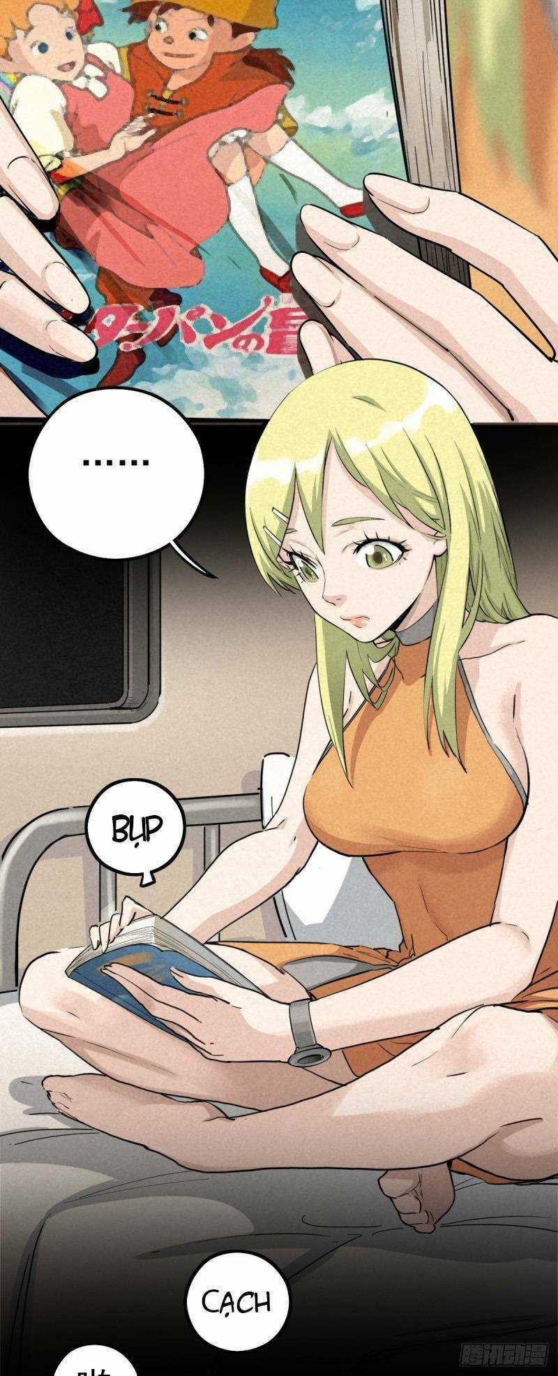 Ách Thế Quỹ Tích Chapter 46 trang 35