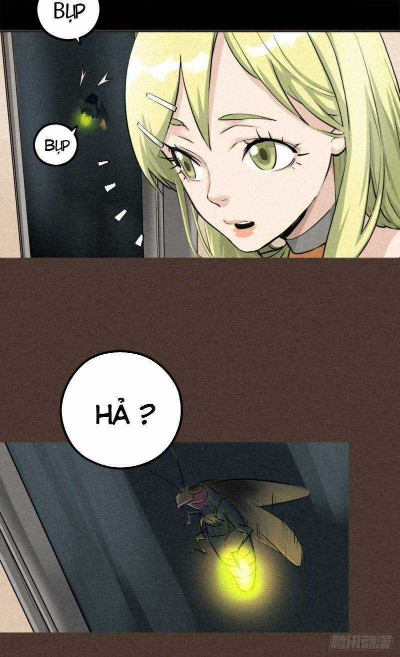 Ách Thế Quỹ Tích Chapter 46 trang 36
