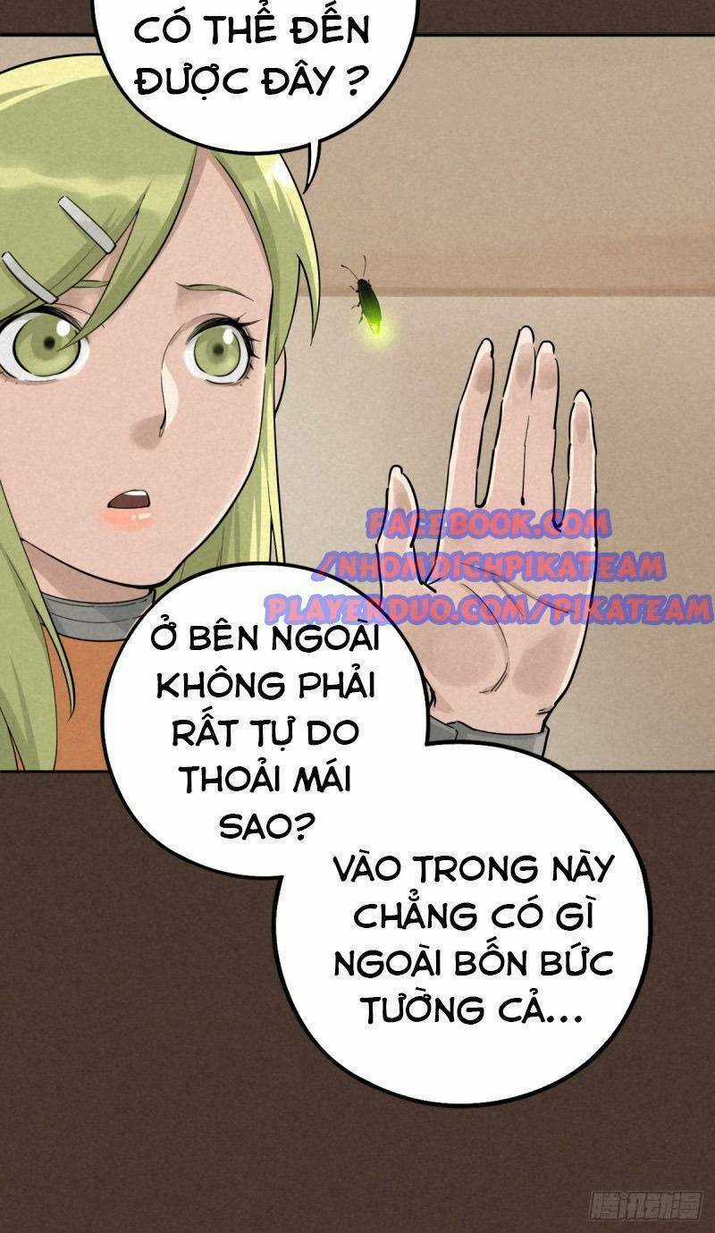 Ách Thế Quỹ Tích Chapter 46 trang 38