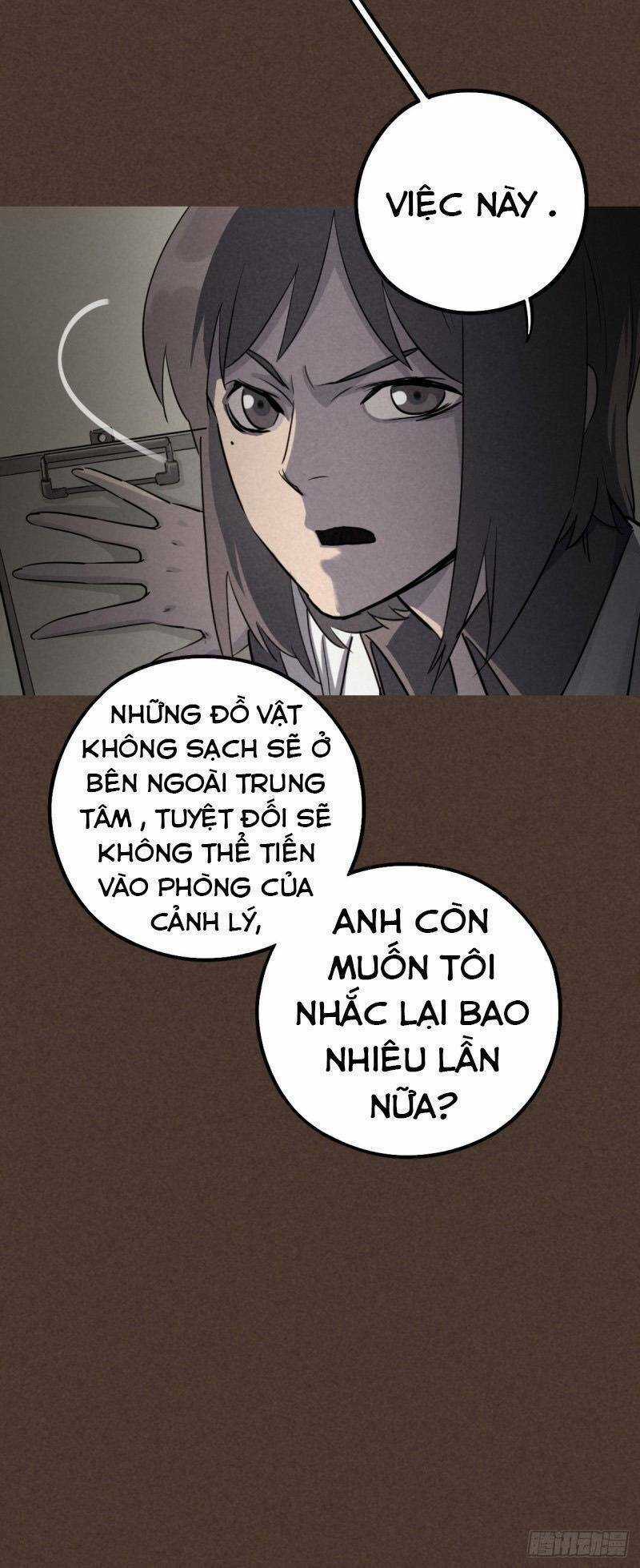Ách Thế Quỹ Tích Chapter 46 trang 41