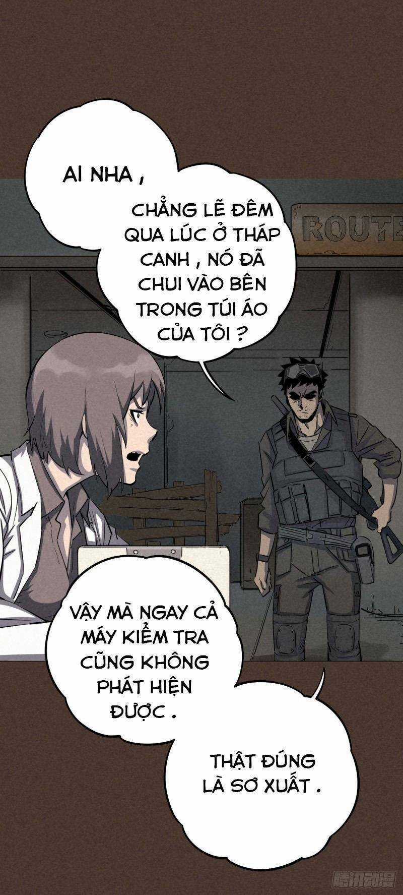 Ách Thế Quỹ Tích Chapter 46 trang 42