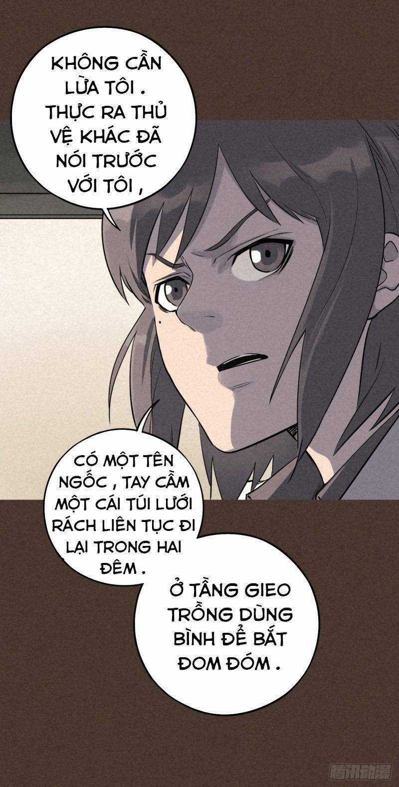 Ách Thế Quỹ Tích Chapter 46 trang 43