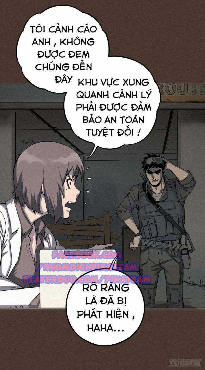 Ách Thế Quỹ Tích Chapter 46 trang 44