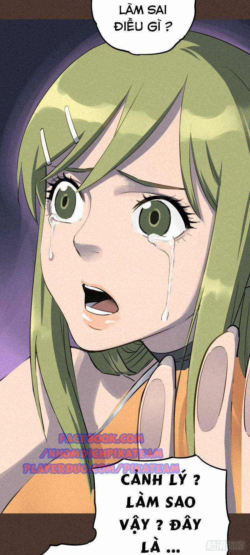 Ách Thế Quỹ Tích Chapter 46 trang 46