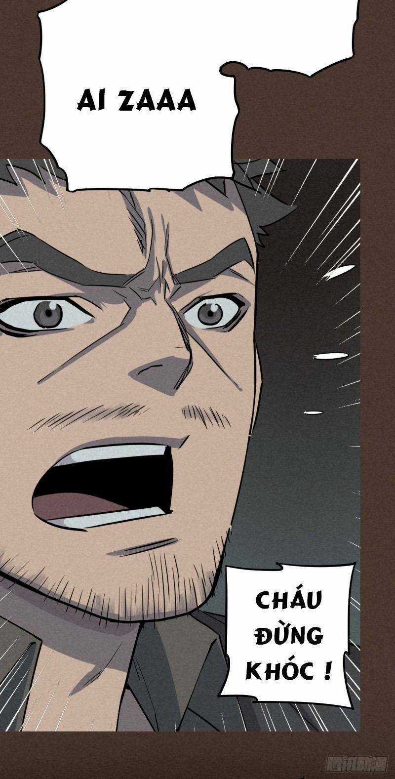 Ách Thế Quỹ Tích Chapter 46 trang 47