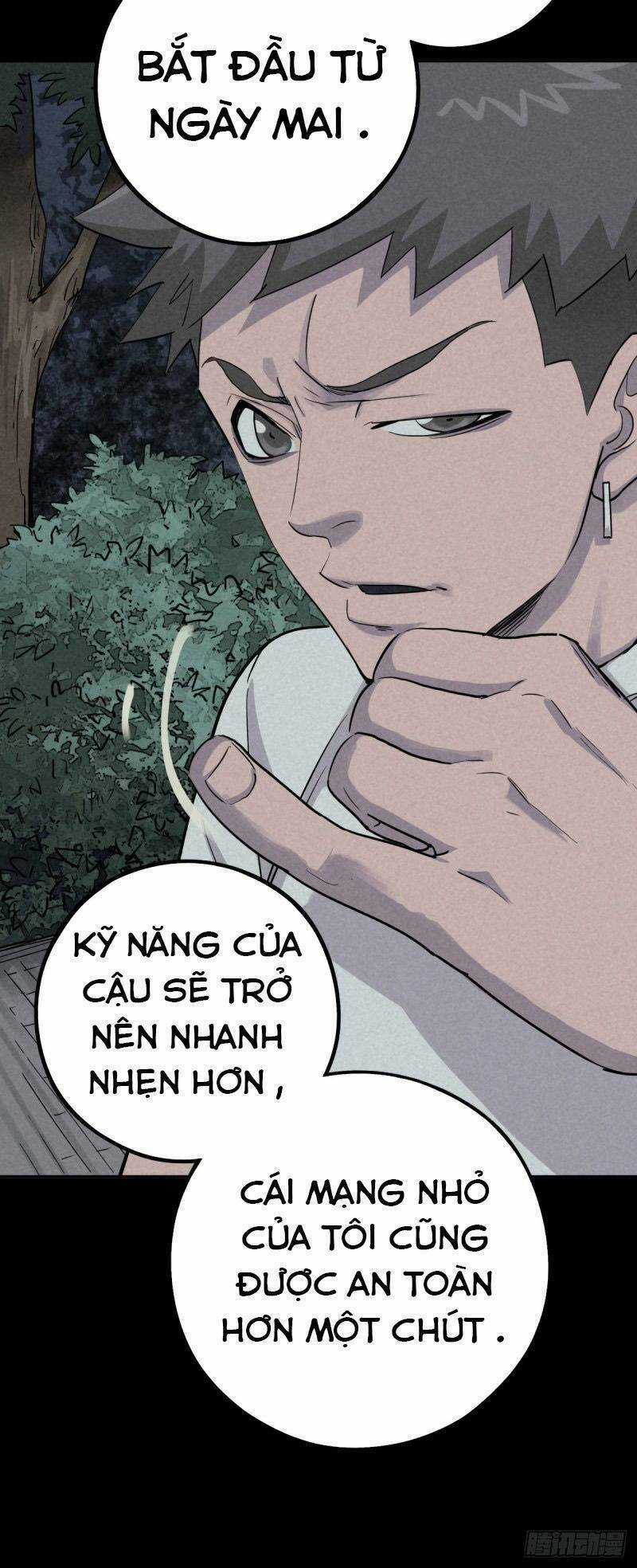 Ách Thế Quỹ Tích Chapter 46 trang 52