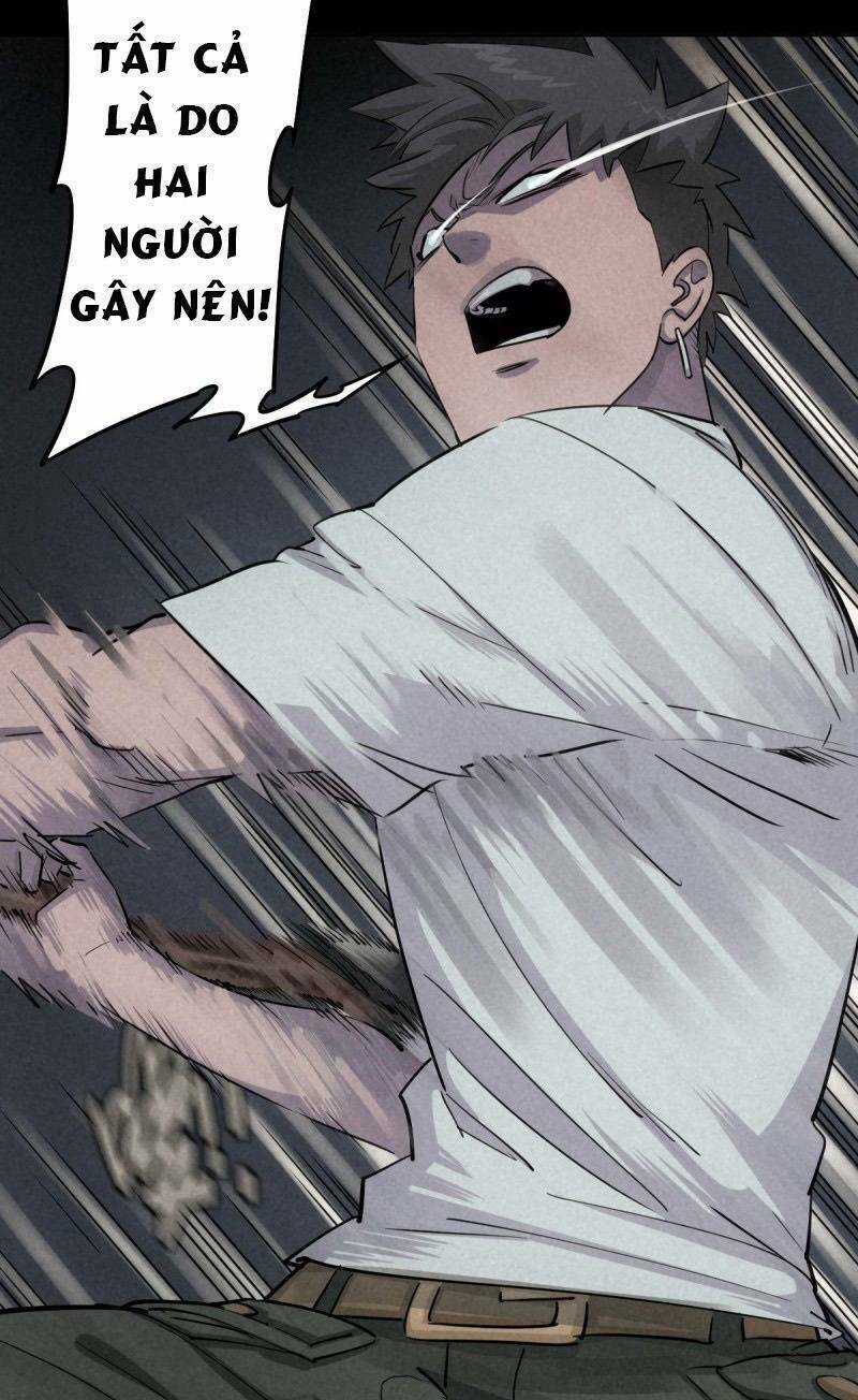 Ách Thế Quỹ Tích Chapter 46 trang 6