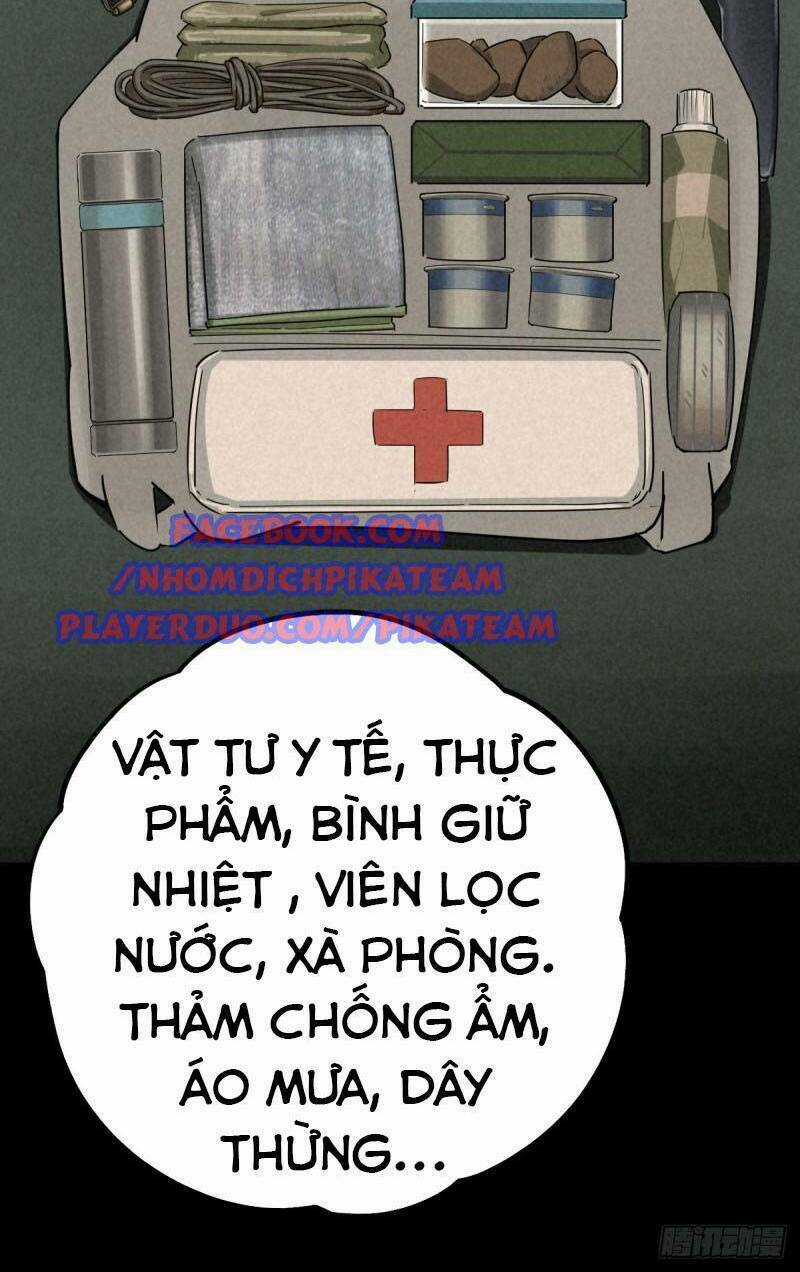 Ách Thế Quỹ Tích Chapter 47 trang 17