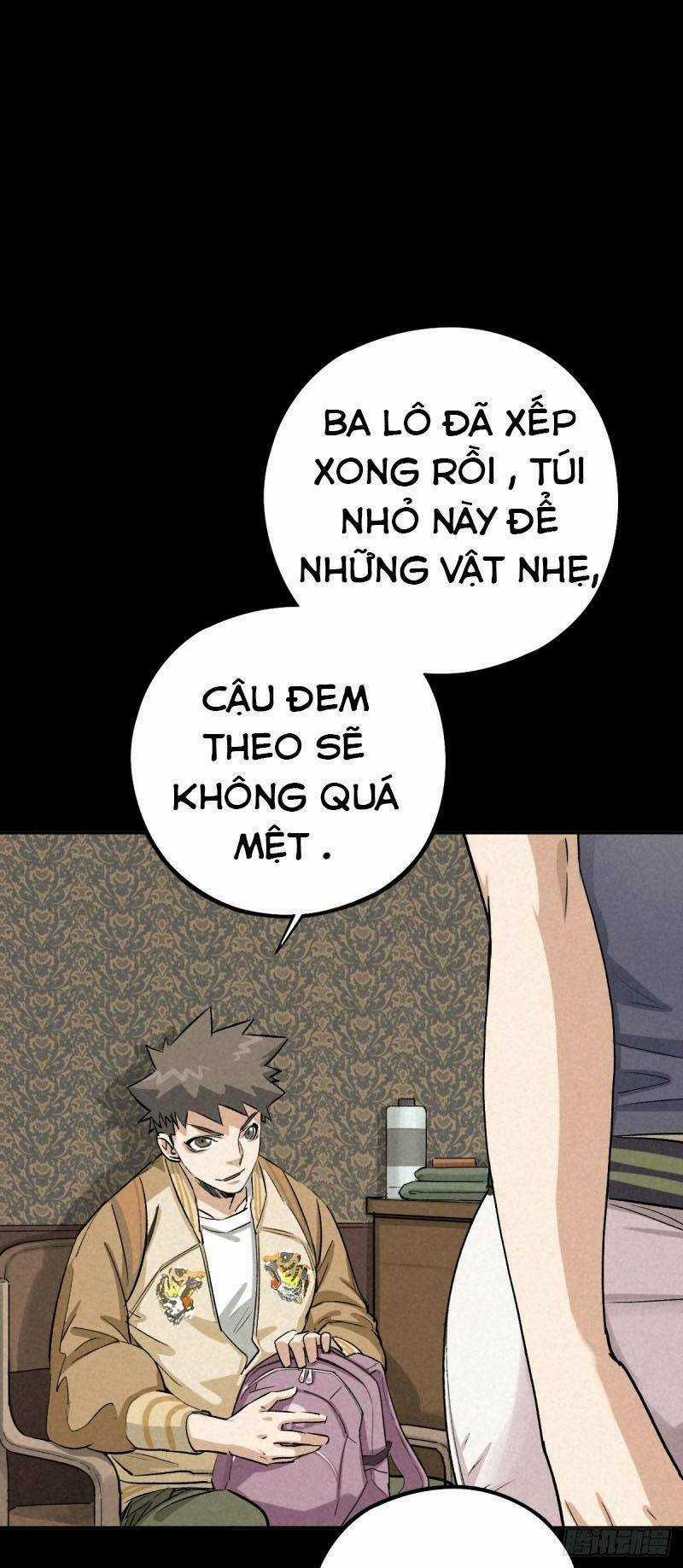 Ách Thế Quỹ Tích Chapter 47 trang 18