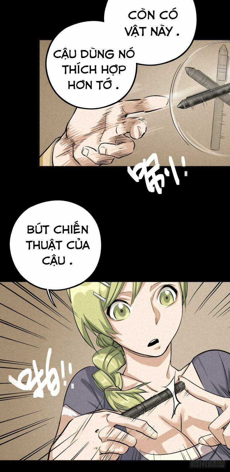 Ách Thế Quỹ Tích Chapter 47 trang 19