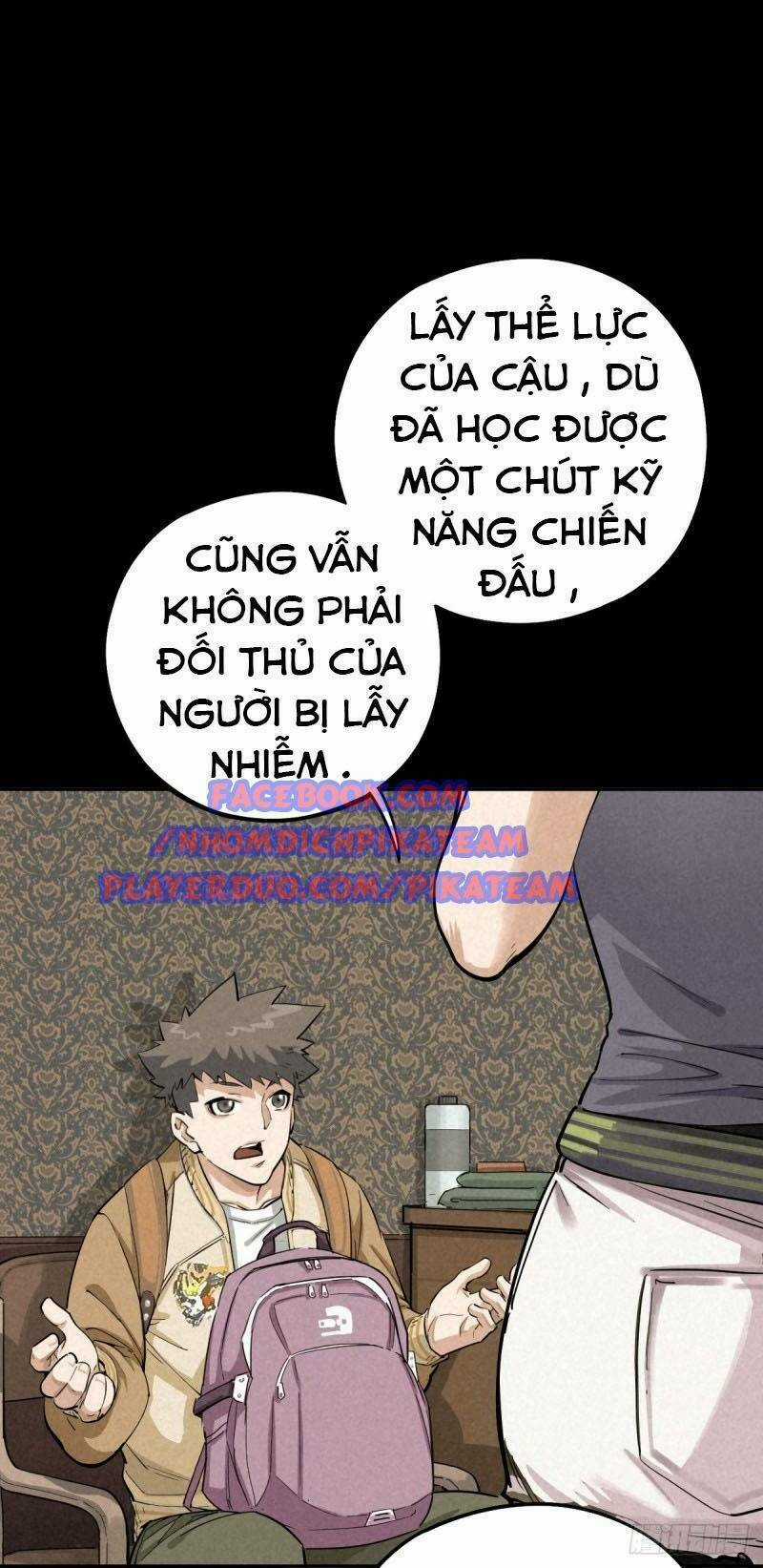 Ách Thế Quỹ Tích Chapter 47 trang 20