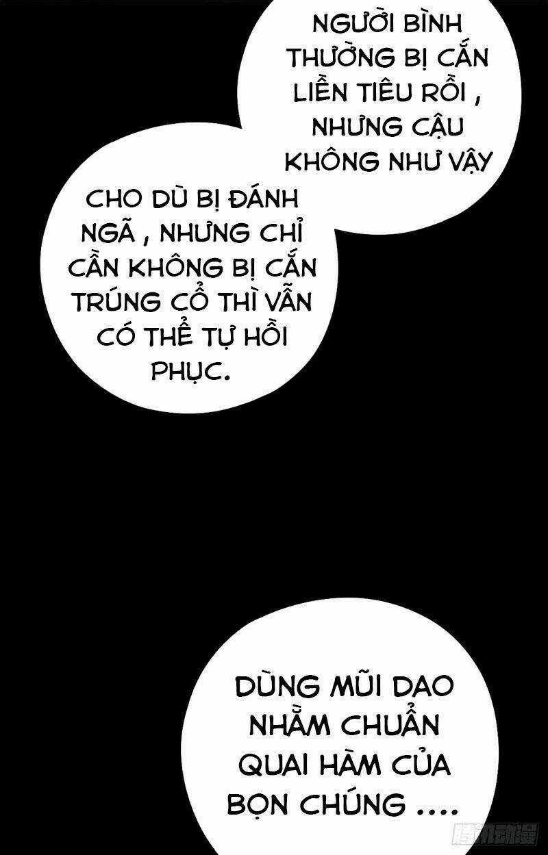 Ách Thế Quỹ Tích Chapter 47 trang 21