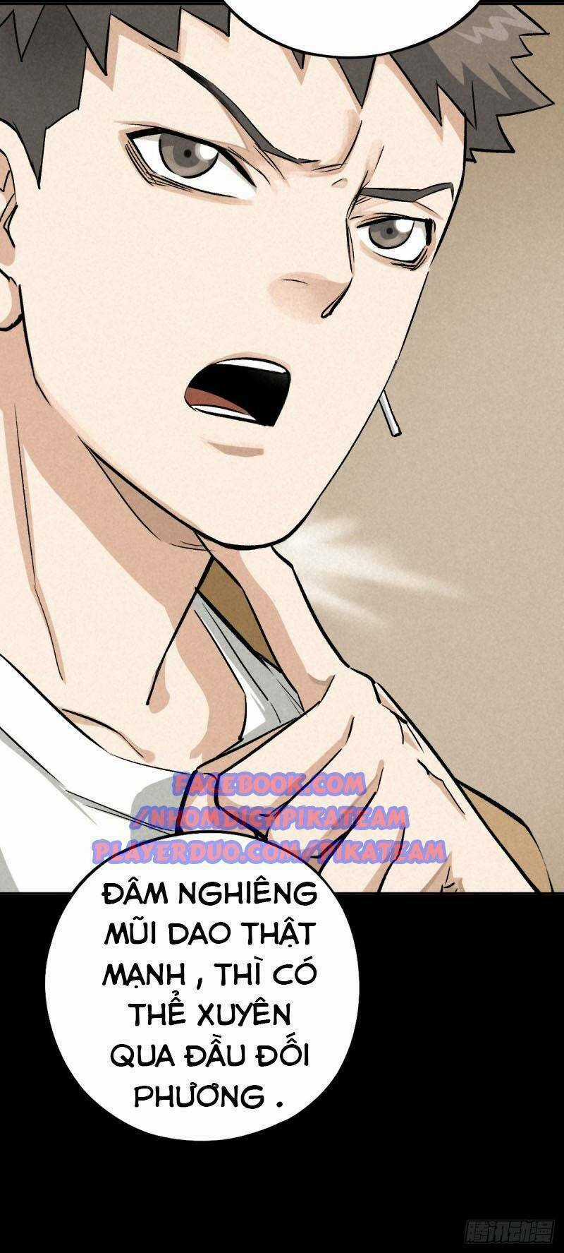 Ách Thế Quỹ Tích Chapter 47 trang 22