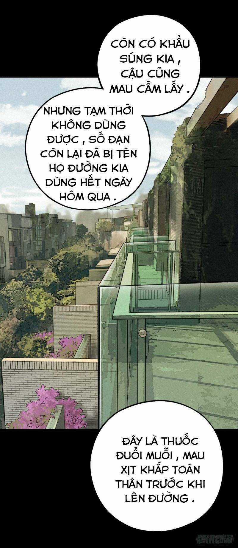 Ách Thế Quỹ Tích Chapter 47 trang 23