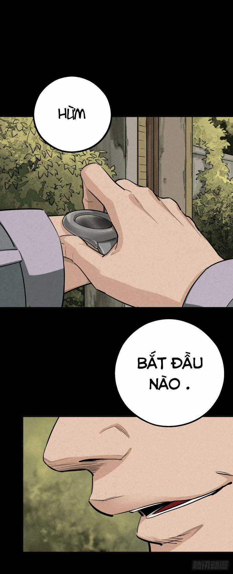 Ách Thế Quỹ Tích Chapter 47 trang 25