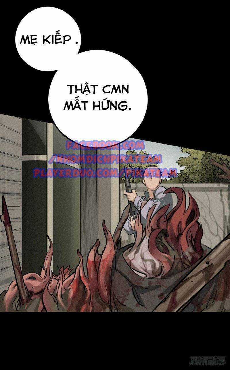 Ách Thế Quỹ Tích Chapter 47 trang 27