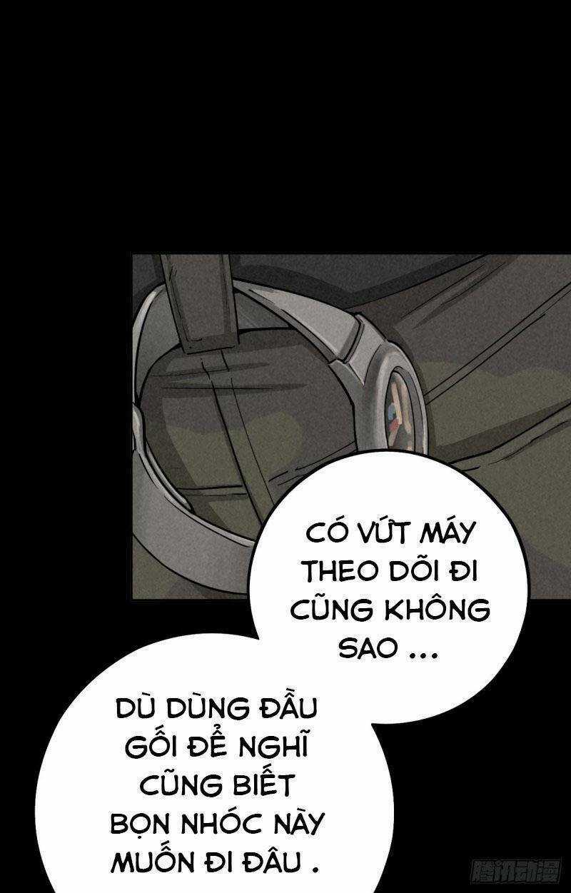 Ách Thế Quỹ Tích Chapter 47 trang 29