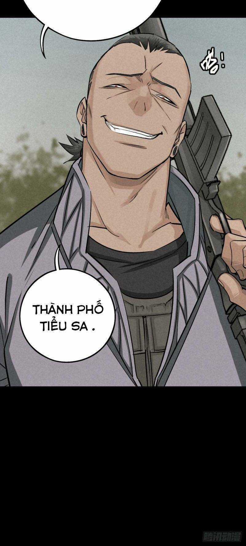 Ách Thế Quỹ Tích Chapter 47 trang 30