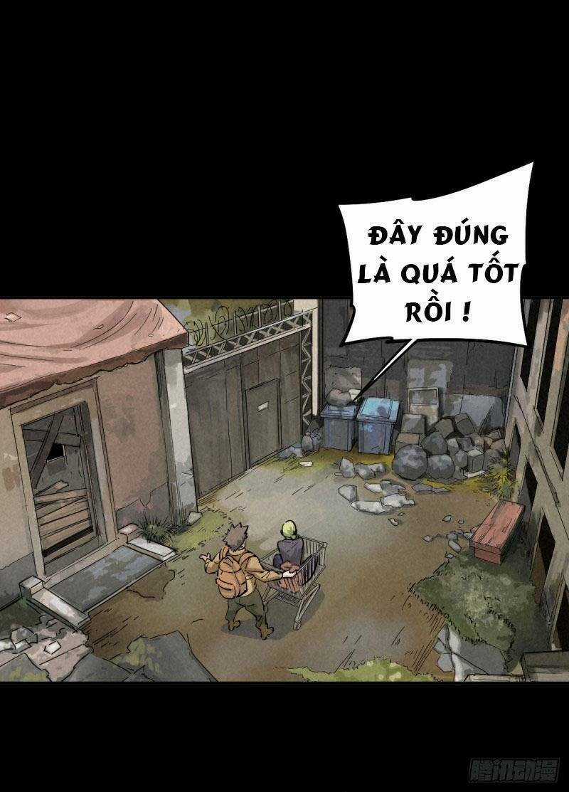 Ách Thế Quỹ Tích Chapter 47 trang 32