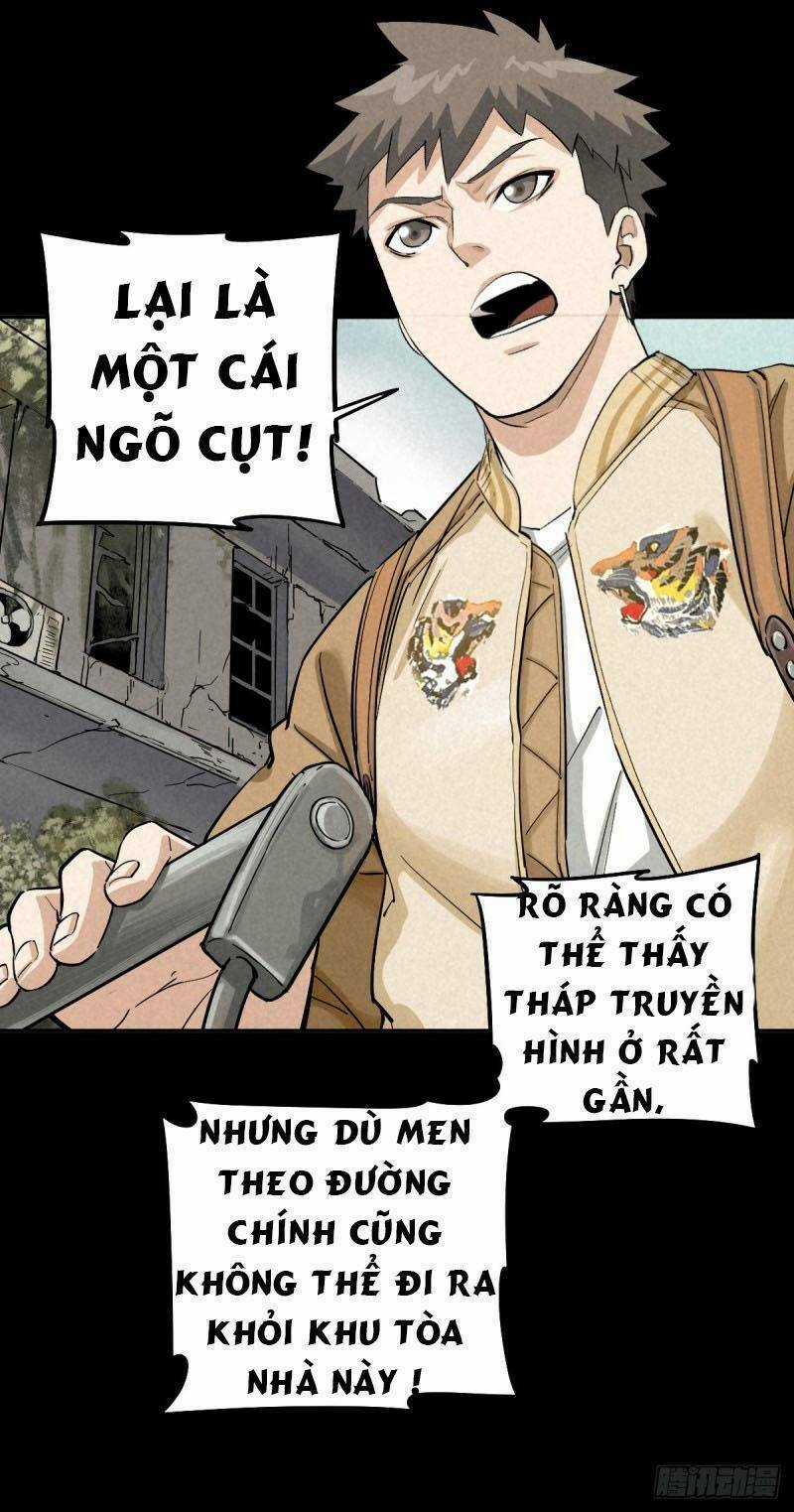 Ách Thế Quỹ Tích Chapter 47 trang 33