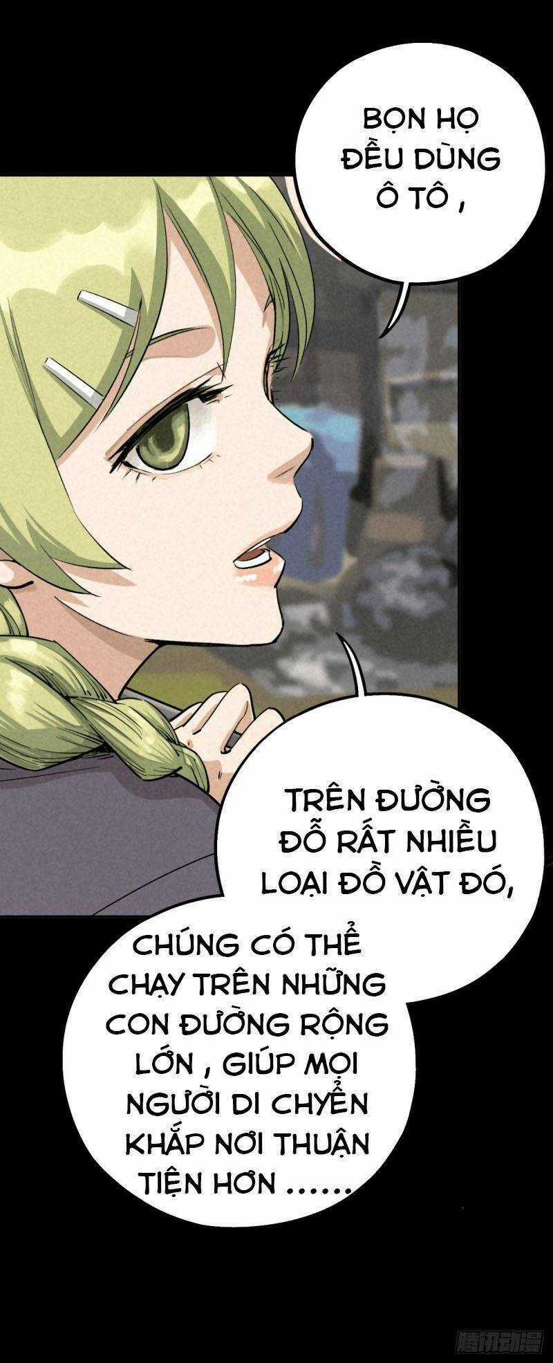 Ách Thế Quỹ Tích Chapter 47 trang 35