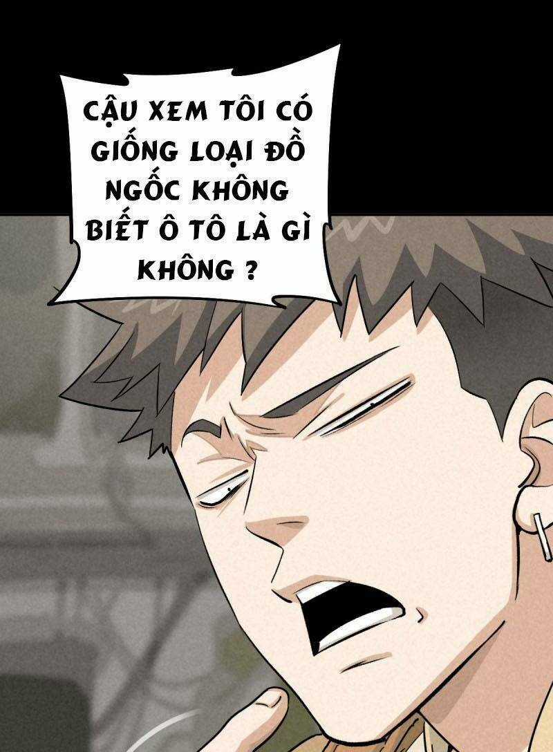 Ách Thế Quỹ Tích Chapter 47 trang 36