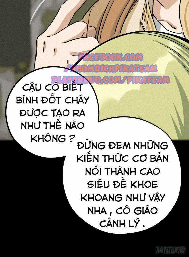 Ách Thế Quỹ Tích Chapter 47 trang 37