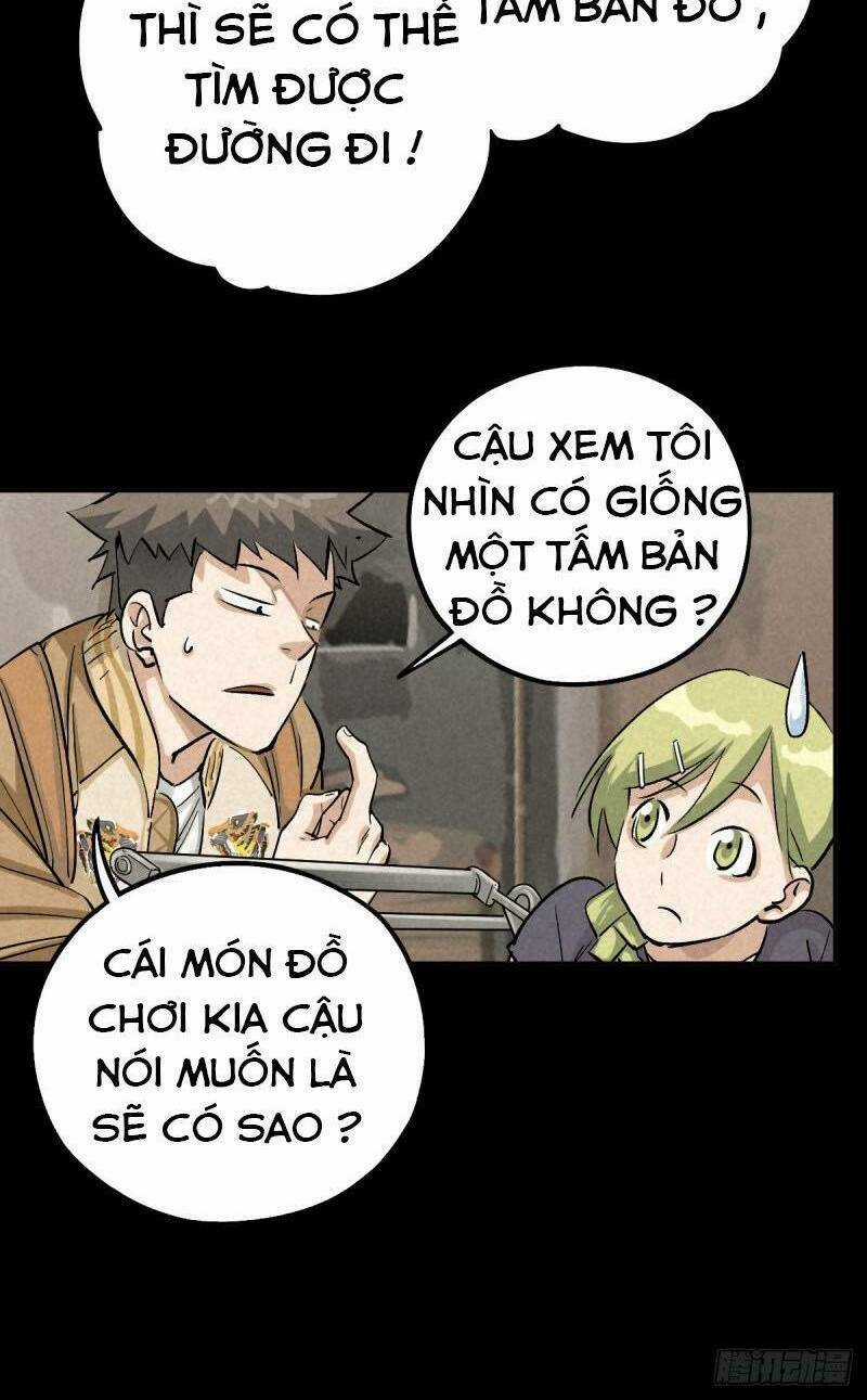 Ách Thế Quỹ Tích Chapter 47 trang 39