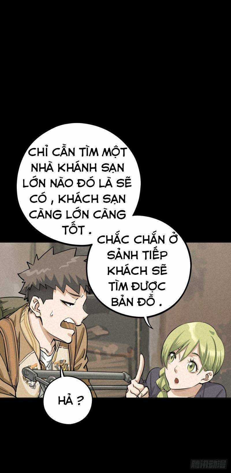 Ách Thế Quỹ Tích Chapter 47 trang 40